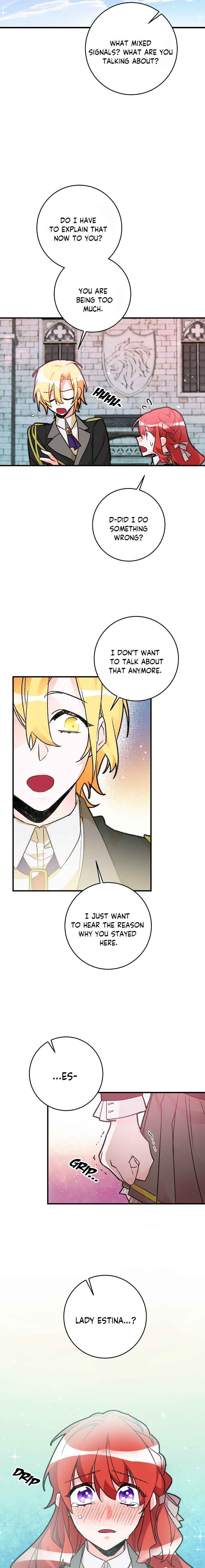 Taming The Lady Chapter 23 14